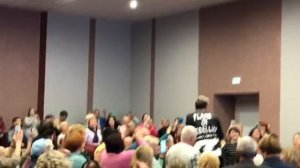 молодой автор - исполнитель Тимур Пряхин .