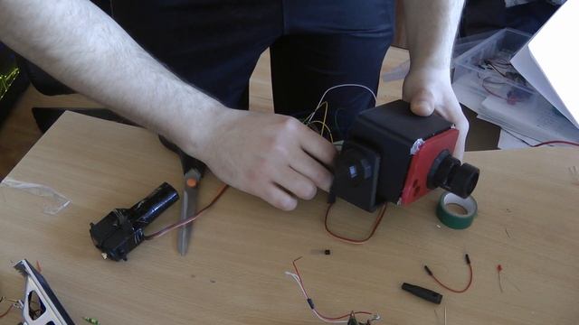 Building REAL TF2 SENTRY! | FINAL PART - Electronics & Finalizations
