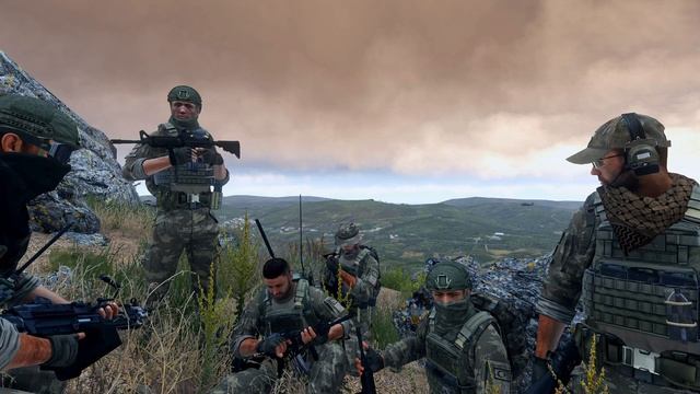 Fırtına Geliyor Komutanım / Arma 3 / Dağ2 смотреть онлайн