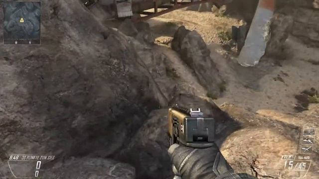 Black Ops 2 - Amazing Sniper Spot & Invisible Barrier смотреть онлайн
