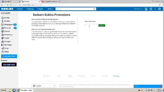 [PROMO CODE] Cara Mendapatkan Spider Cola Di ROBLOX смотреть онлайн