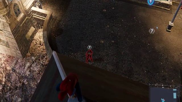 Spider-Man 2018 побочное задание смотреть онлайн