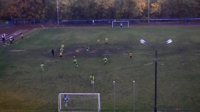 МФТИ - МГТУ(б), 1 гол смотреть онлайн