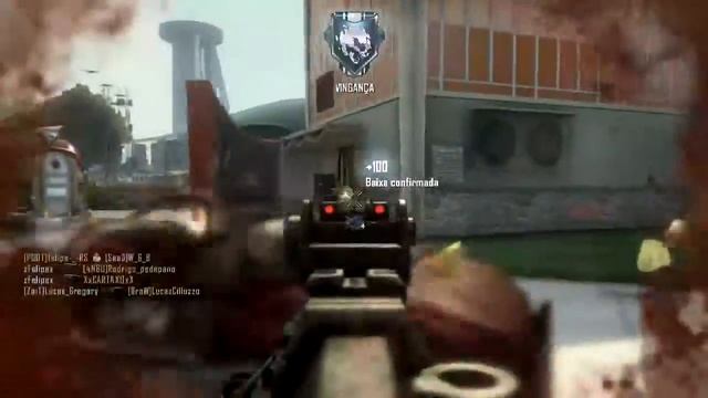 Ultra Kill - Skorpion Evo - Black ops 2 смотреть онлайн