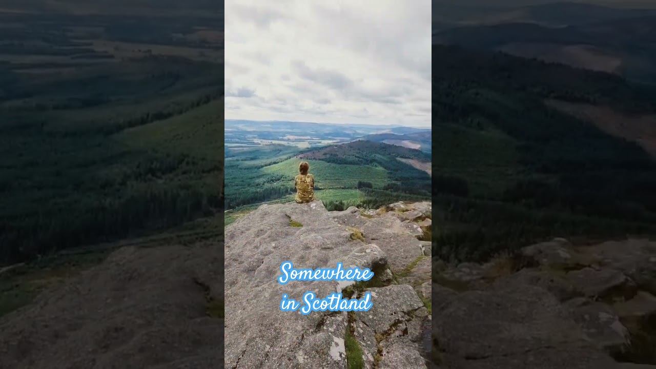 Somewhere In Scotland