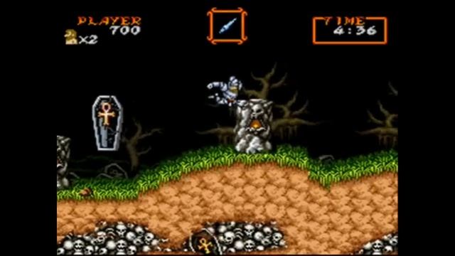 Fan Request: Super Ghouls and Ghosts смотреть онлайн