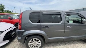 Обзор HONDA CROSSROAD в Японии