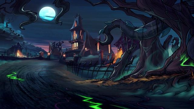 Crash Bandicoot Music for Halloween смотреть онлайн