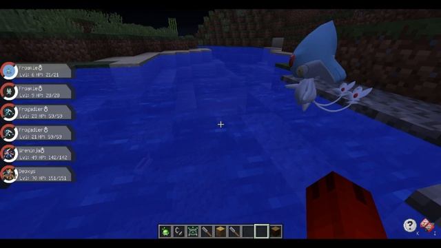 Pixelmon How to Get AZELF, MESPRIT and UXIE (Minecraft Pixelmon 5.0) смотреть онлайн