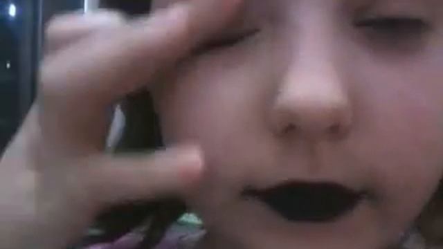 Макияж на Haloween от SaShYlKa VoLkOvA смотреть онлайн