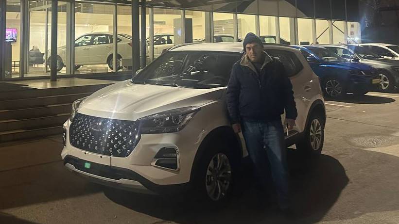 Наш довольный покупатель! #автомобиль #Тольятти #Покупка