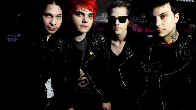 My Chemical Romance I Don't Love You Solo Tab смотреть онлайн