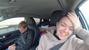 Дорога из Сочи в Москву на машине. День 2. Дача!