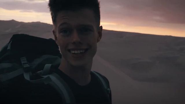 Sleeping In The Desert In Peru