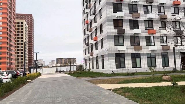 Обзор ЖК Одинцово - 1 / Лучший проект за 5 млн.!? смотреть онлайн