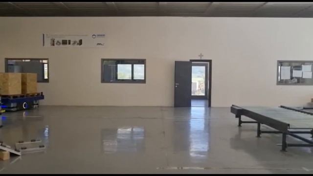FM ROBOTICS AMR SOLUTIONS смотреть онлайн