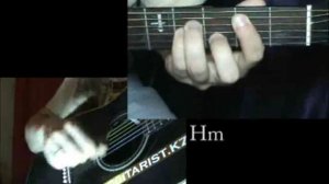 КИНО - Легенда (Уроки игры на гитаре Guitarist.kz)