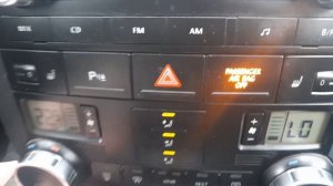 Как включить кондиционер Туарег VW 1