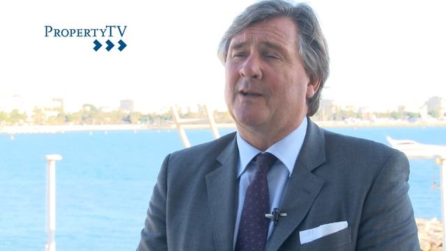 Dirk Bakker, CEO Netherlands, Colliers смотреть онлайн