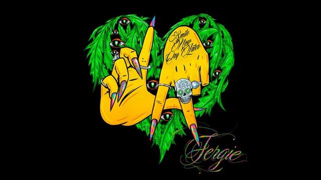 Fergie - L.A. Love (La La) (AUDIO) смотреть онлайн