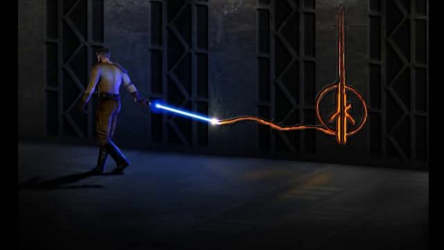 Star Wars Jedi Knight II Jedi Outcast - Sound Track смотреть онлайн