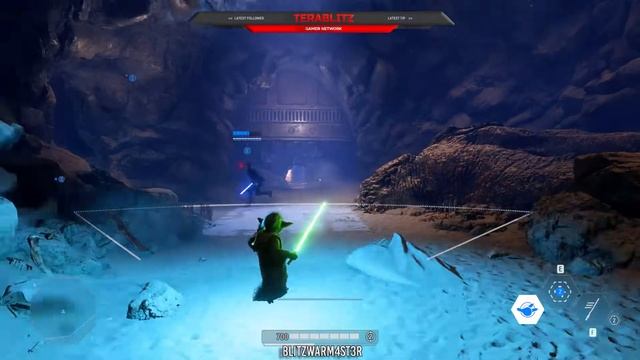 Yoda! - Star Wars Battlefront 2 - Hero Battle - Let's Play - Episode 1 смотреть онлайн