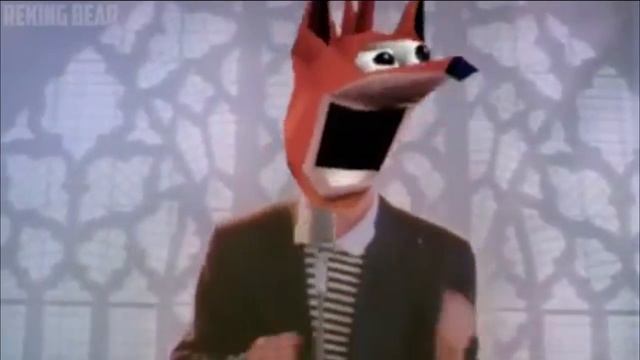 WOAH Crash Bandicoot Compilation (INSANELY DANK) смотреть онлайн