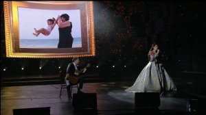 "Песня о Матери" Зарина Алтынбаева (Зацепин/Дербенев)