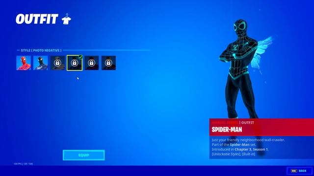 8 BEST SPIDER-MAN SKIN COMBOS IN FORTNITE! (SPIDERMAN SUPER STYLES) смотреть онлайн