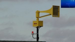 Tornado Siren has a Sparta Overdrive  V5 Remix