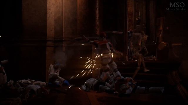 Star Wars Battlefront 2 - High Hopes смотреть онлайн