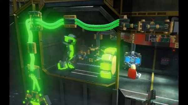 LEGO Marvel Super Heroes Прохождение - Часть 10 - ЛУЧШАЯ КОМАНДА!