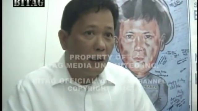 Abusadong MMDA (Tulisan ng bangketa!)