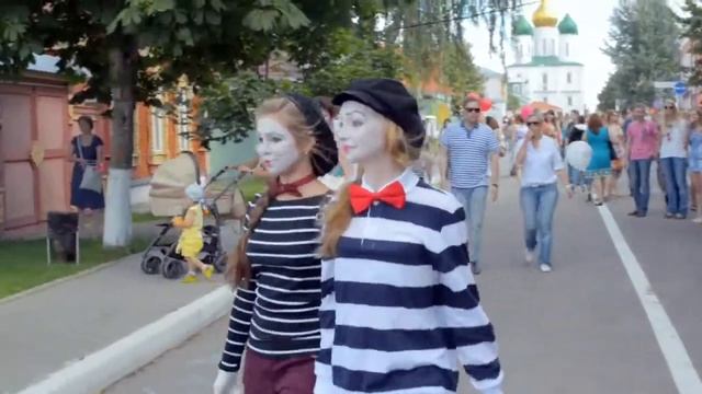 Пикник в Кремле смотреть онлайн