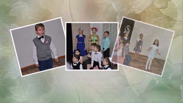 ГКЦ "Лира" Детская студия творческого развития "Светлячок" смотреть онлайн