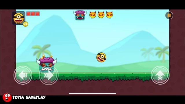 Red Ball & Stick Hero Venom, Cyclops, Minions, Spider Man Ball Vs All Bosses GAMEPLAY LEVEL 20,40,6