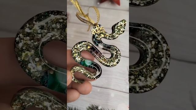 Игрушки из эпоксидной смолы смотреть онлайн