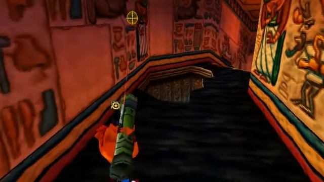 Fruit Bazooka Oil Slide Glitch - Crash Bandicoot 3: Warped смотреть онлайн