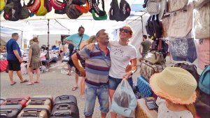 ВЛОГ Пошопились на турецком базаре 6.10.2019