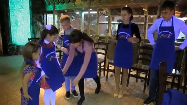 Эфир 20.01.18г. передачи "Не по детски" про приметы, обереги, витамины и фруктовый салат! смотреть онлайн