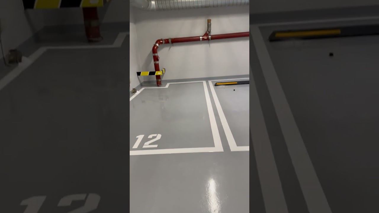 Промышленные полы для подземного парикинга смотреть онлайн