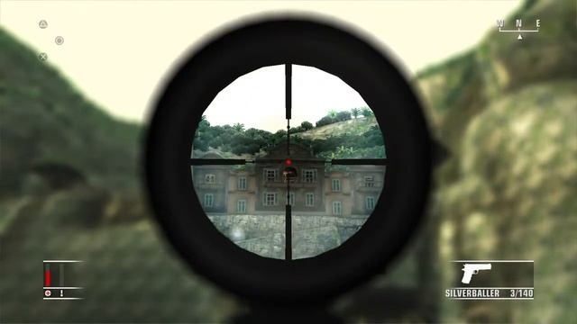 Hitman: Blood Money | An Out-of-Bounds Exploration of Chile смотреть онлайн