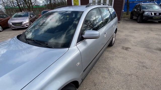VW Passat b5 1.9 tdi АвтоКомис#1 смотреть онлайн