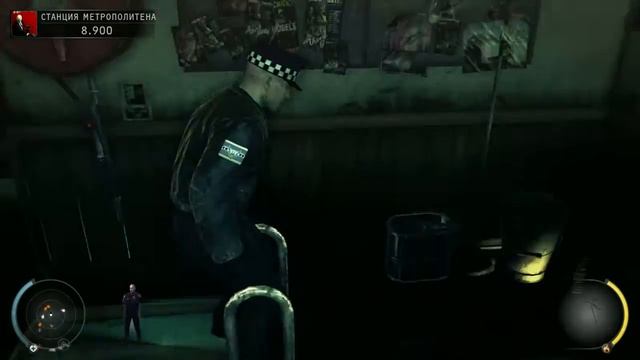 Hitman Absolution:прохождение #3 смотреть онлайн