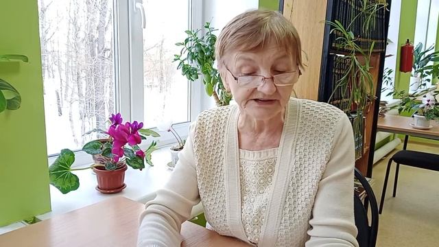88(6). Тамара Васильевна Комарова. «Перед вечером, или жизнь на полях» (Куньинский район) смотреть онлайн