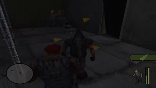 a little game play of manhunt смотреть онлайн