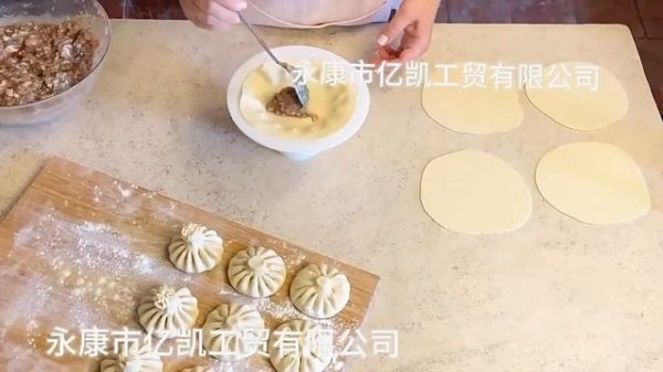 Хинкальница. Аппарат для лепки хинкали