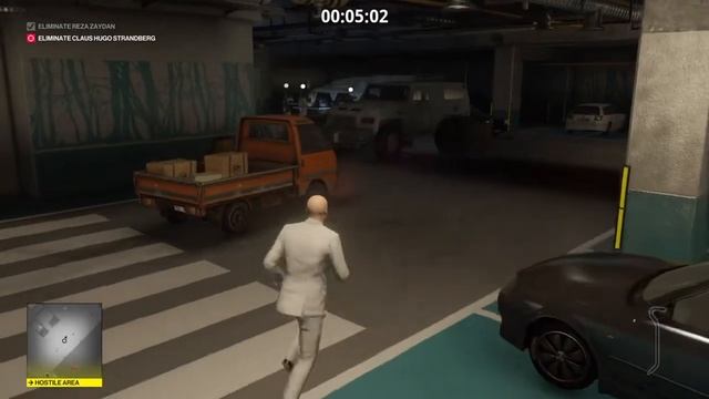 Hitman 2 Morocco,Marrakesh Silent Assassin Suit only Professional Difficulty смотреть онлайн