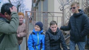 Художественный фильм «Креп»