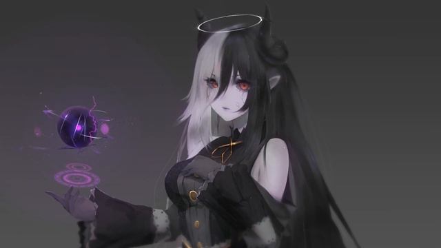 Demon Girl Live Wallpaper 4K смотреть онлайн